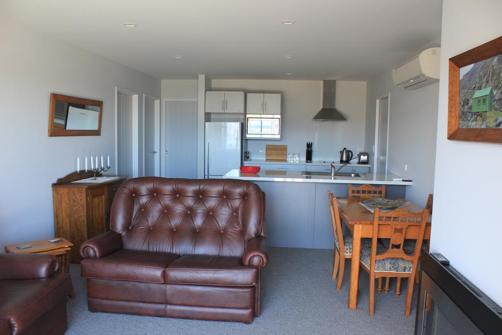The Mackenzie Apartments Lake Tekapo Szoba fotó