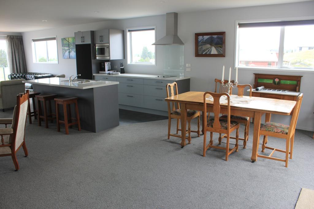 The Mackenzie Apartments Lake Tekapo Szoba fotó