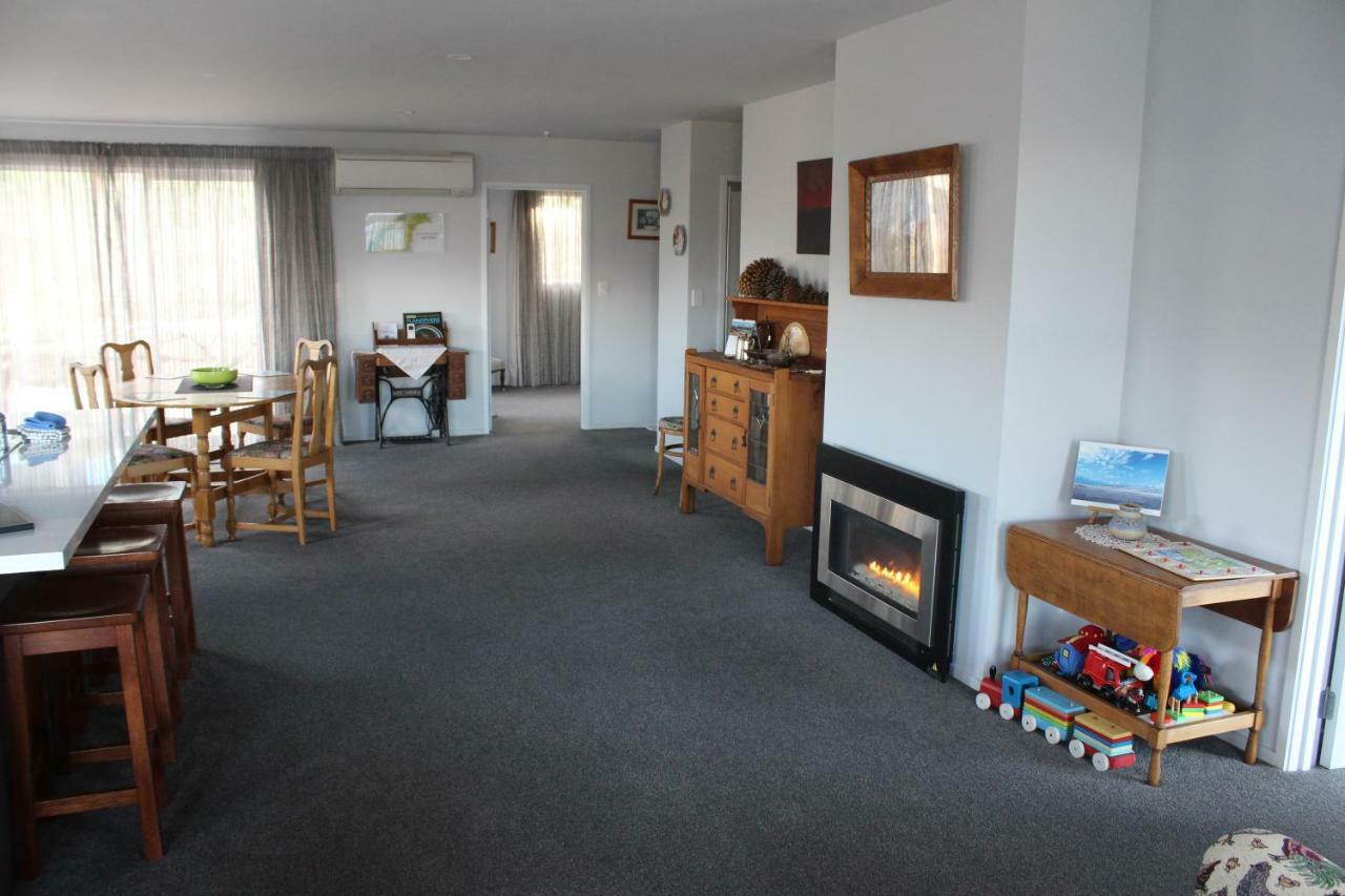 The Mackenzie Apartments Lake Tekapo Kültér fotó