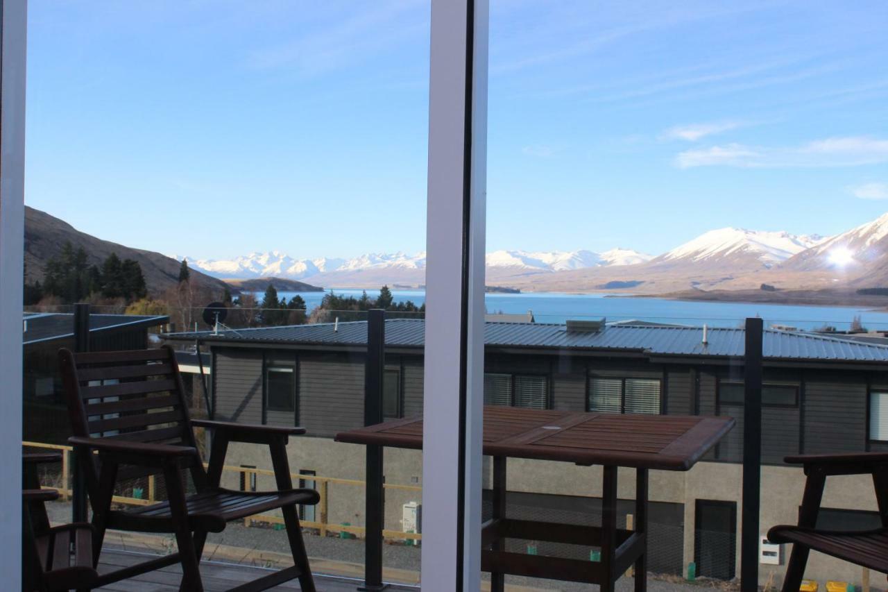 The Mackenzie Apartments Lake Tekapo Kültér fotó